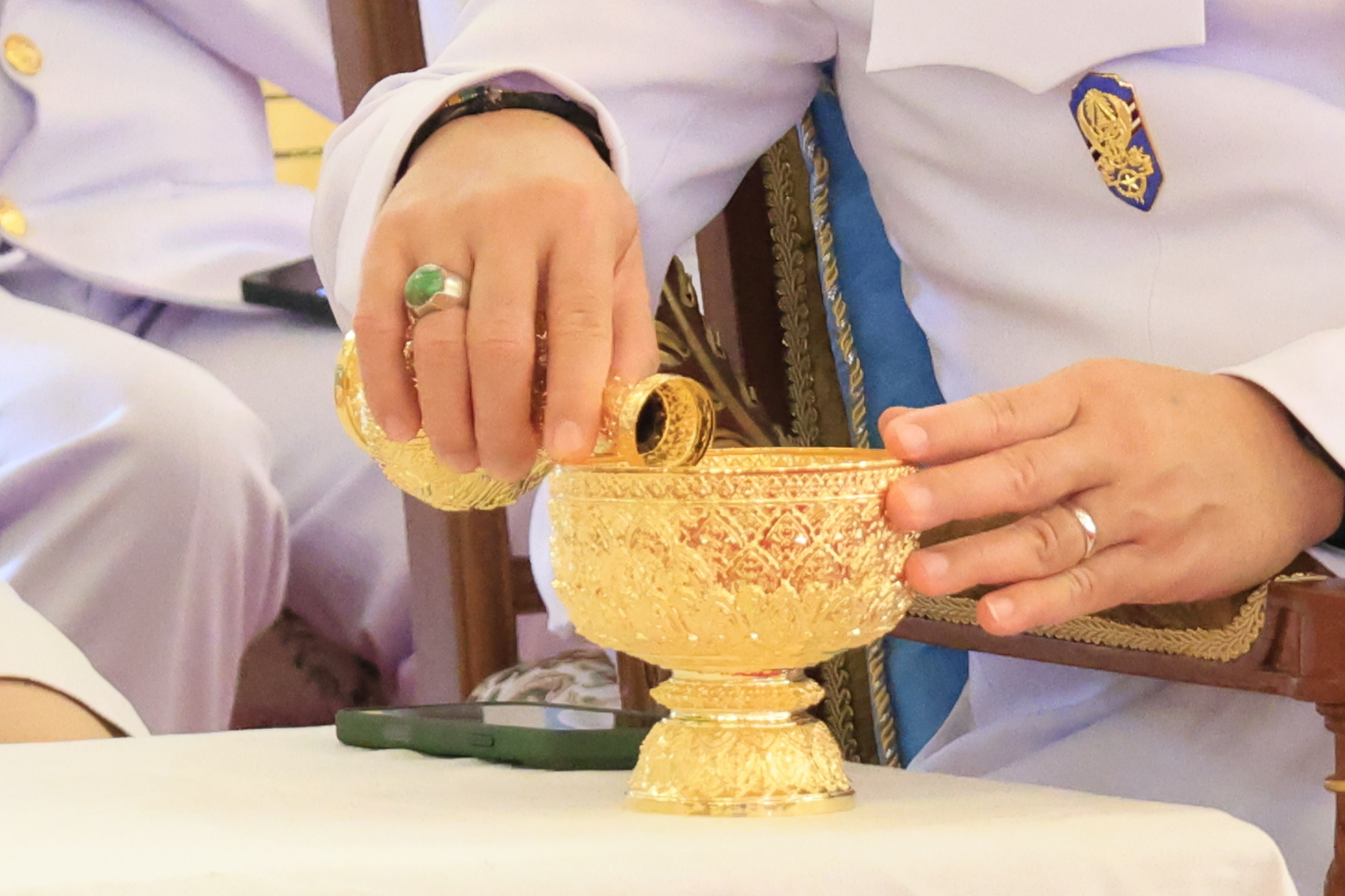 title - ส.ป.ก. ร่วมพิธีบำเพ็ญกุศลสตมวาร ครบ 100 วัน เพื่ออุทิศถวายพระราชกุศลแด่สมเด็จพระนางเจ้าสิริกิติ์ พระบรมราชินีนาถ พระบรมราชชนนีพันปีหลวง